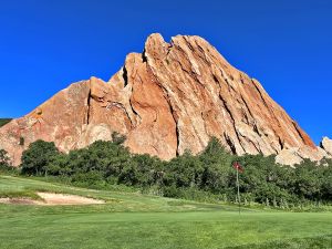 Arrowhead 13th Rock